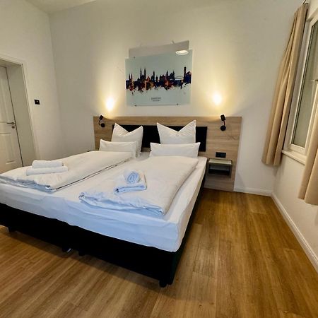 Hopfenhotel Am Adenauerufer Μπάμπεργκ Εξωτερικό φωτογραφία