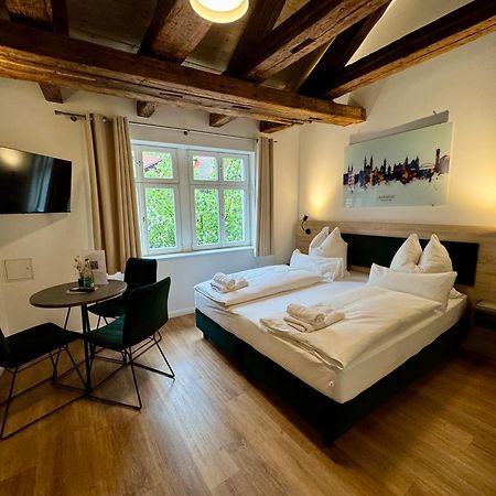 Hopfenhotel Am Adenauerufer Μπάμπεργκ Εξωτερικό φωτογραφία