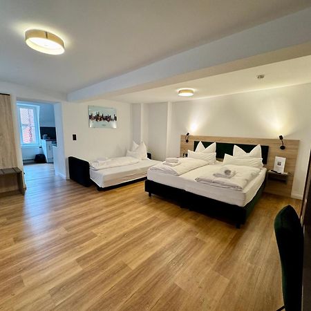 Hopfenhotel Am Adenauerufer Μπάμπεργκ Εξωτερικό φωτογραφία