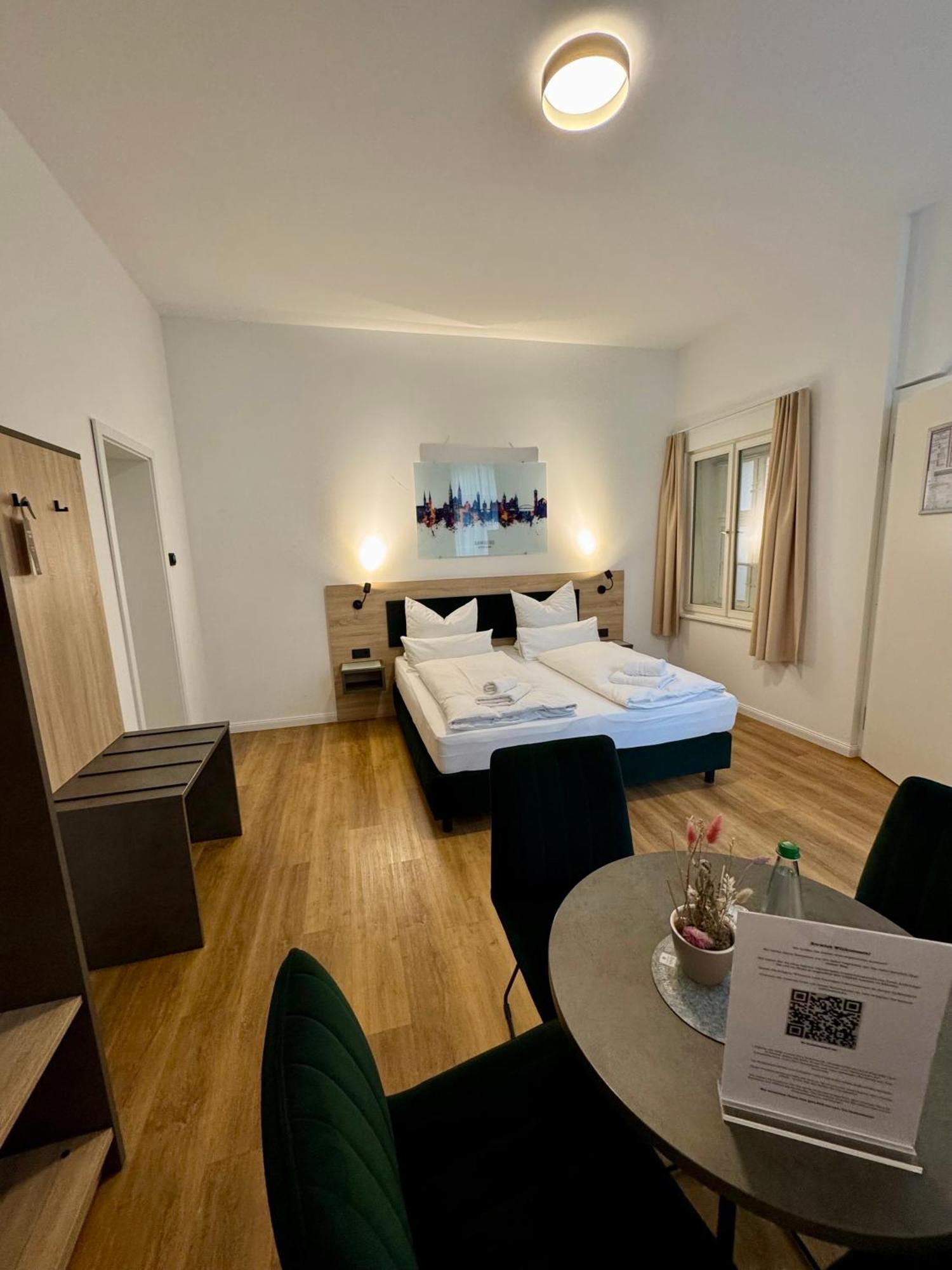 Hopfenhotel Am Adenauerufer Μπάμπεργκ Εξωτερικό φωτογραφία