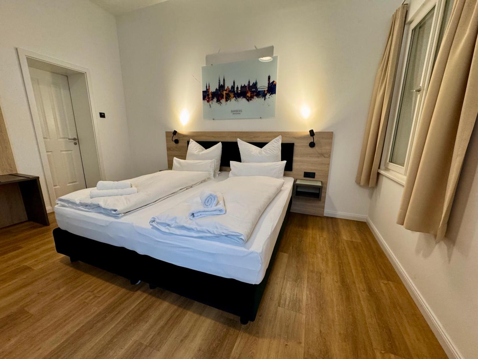 Hopfenhotel Am Adenauerufer Μπάμπεργκ Εξωτερικό φωτογραφία