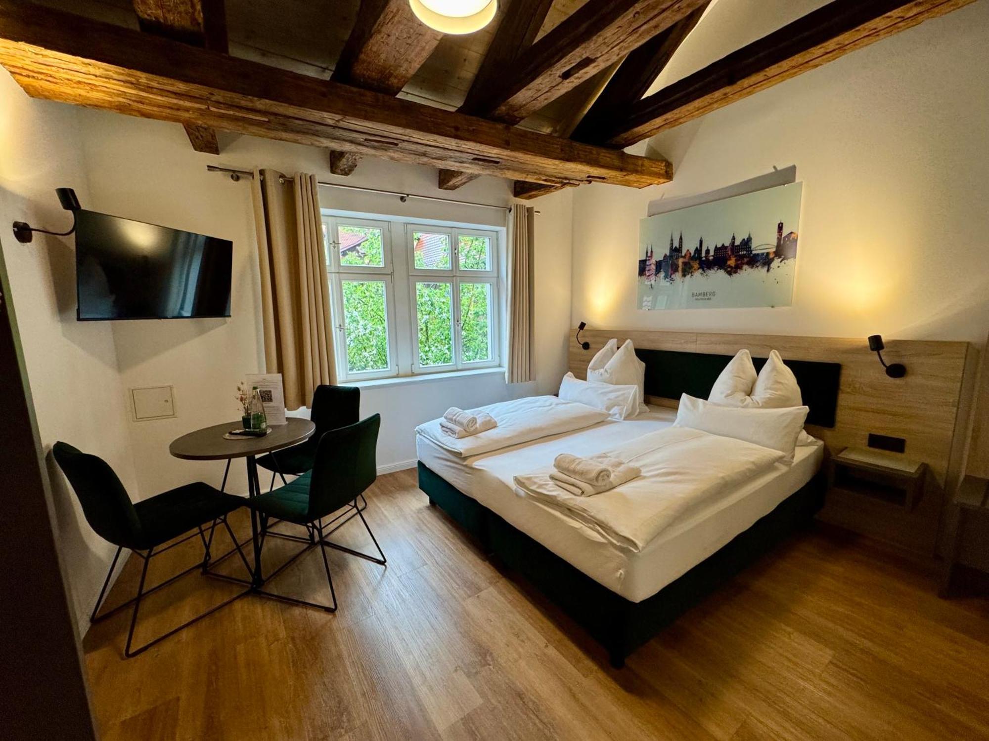 Hopfenhotel Am Adenauerufer Μπάμπεργκ Εξωτερικό φωτογραφία