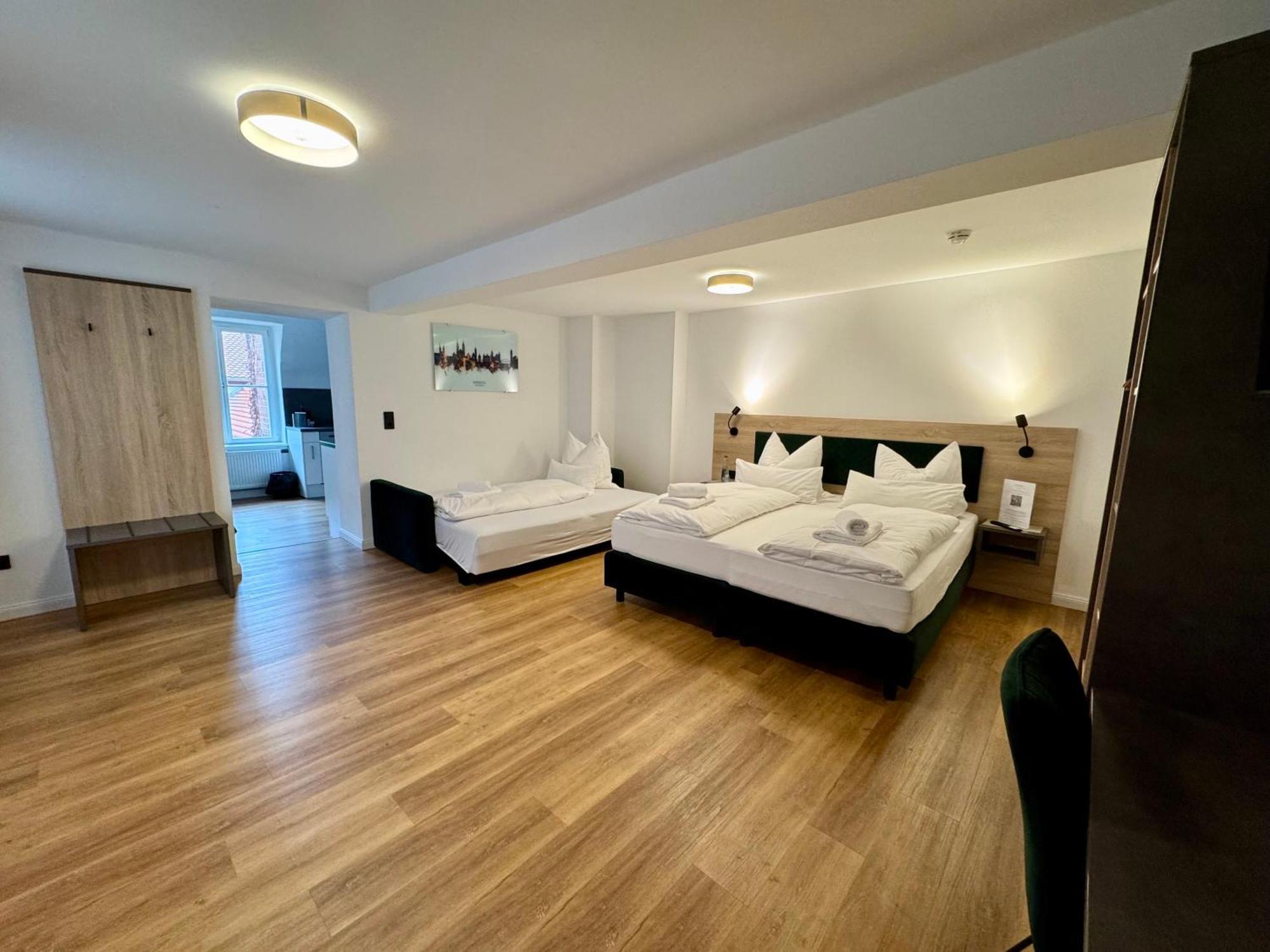Hopfenhotel Am Adenauerufer Μπάμπεργκ Εξωτερικό φωτογραφία