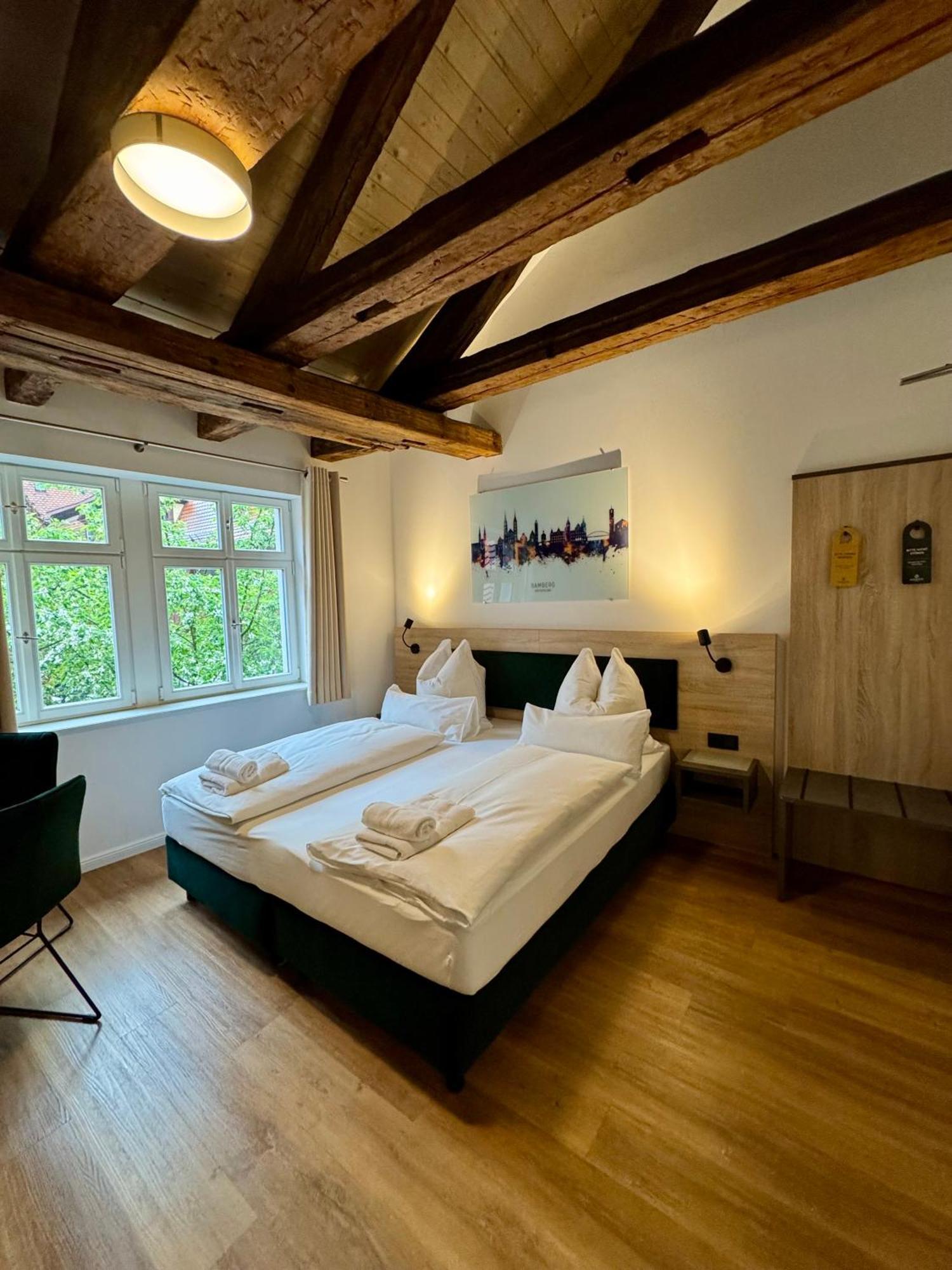 Hopfenhotel Am Adenauerufer Μπάμπεργκ Εξωτερικό φωτογραφία
