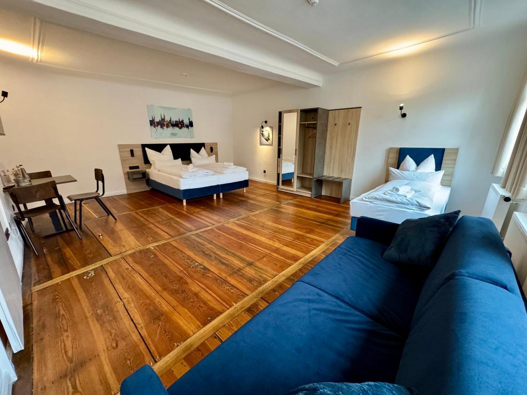 Hopfenhotel Am Adenauerufer Μπάμπεργκ Εξωτερικό φωτογραφία