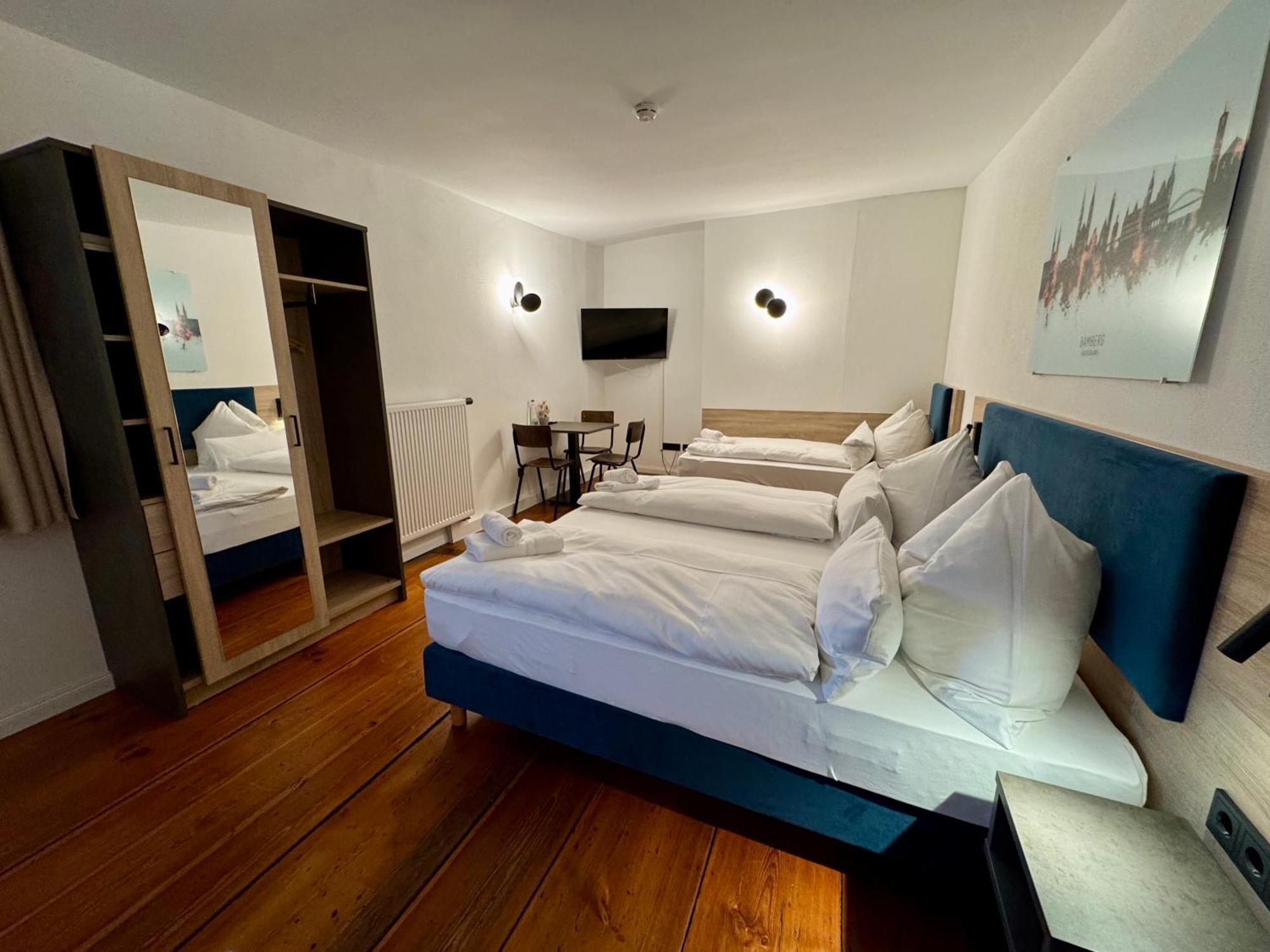 Hopfenhotel Am Adenauerufer Μπάμπεργκ Εξωτερικό φωτογραφία